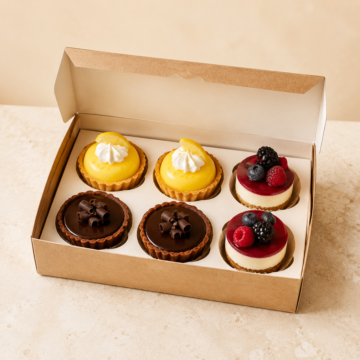 Box Dulce Celebración